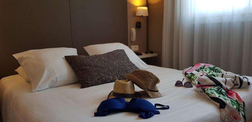 L'Hotel Bristol Кан Стая снимка