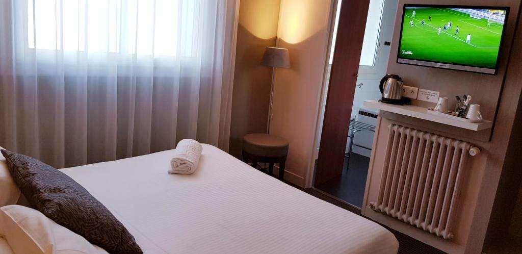 L'Hotel Bristol Кан Стая снимка