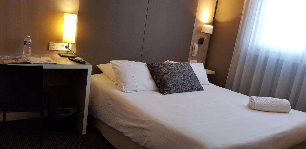 L'Hotel Bristol Кан Стая снимка