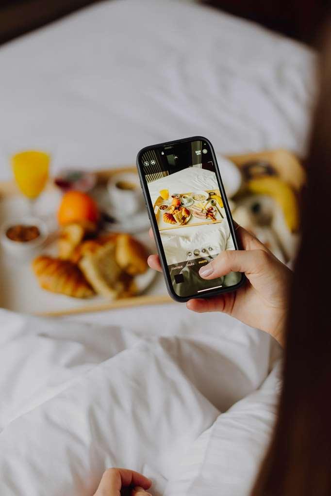 L'Hotel Bristol Кан Стая снимка