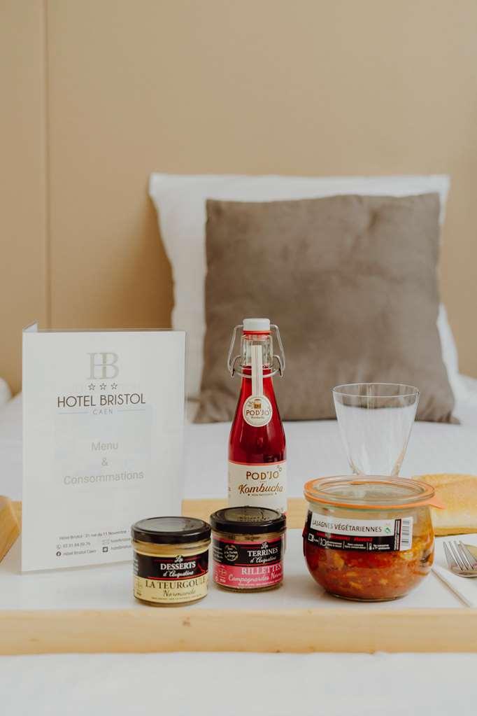 L'Hotel Bristol Кан Стая снимка