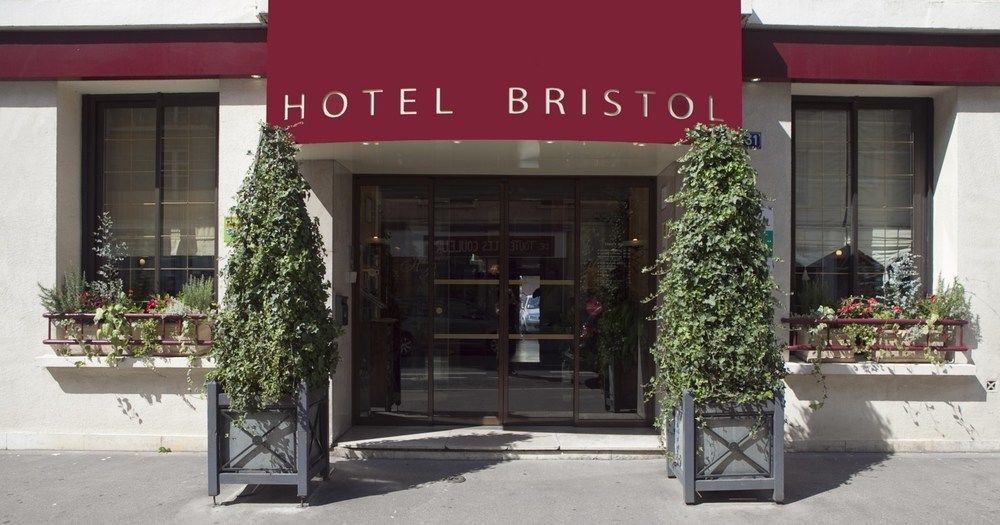 L'Hotel Bristol Кан Екстериор снимка