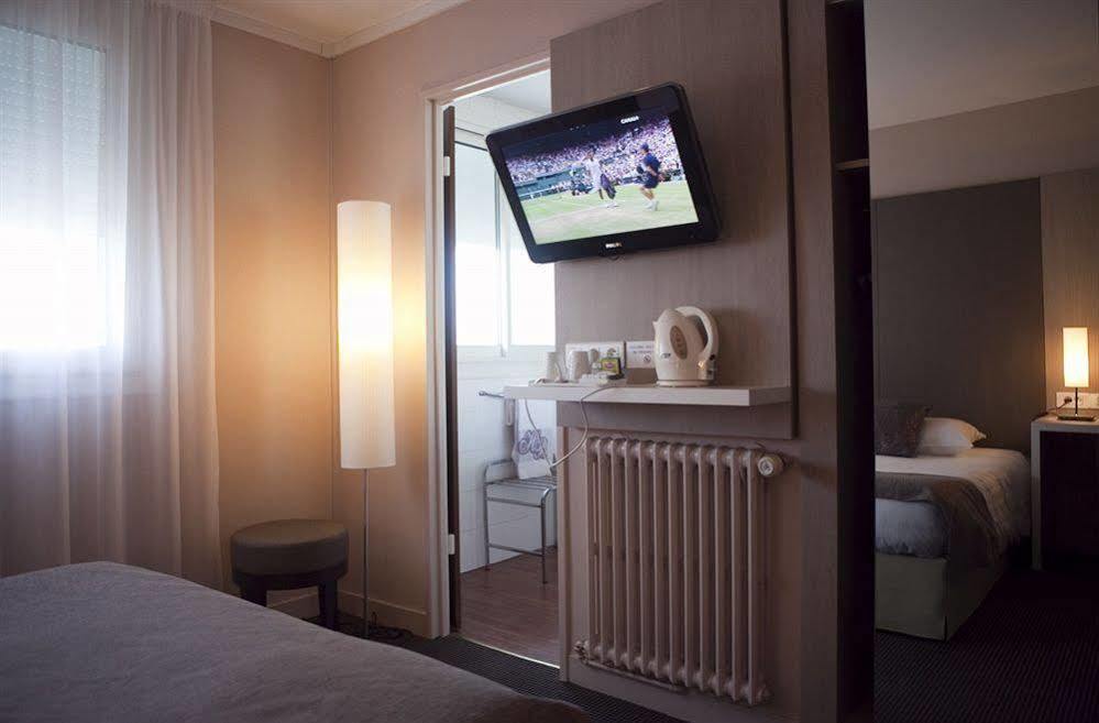 L'Hotel Bristol Кан Екстериор снимка