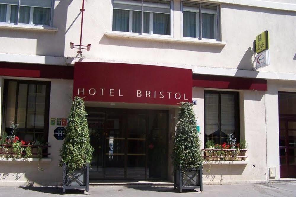 L'Hotel Bristol Кан Екстериор снимка